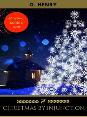 cover image of Christmas by Injunction